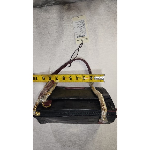 Isle Locada by Hidesign Women's light weigh crossbody handbag sling - Picture 7 of 7